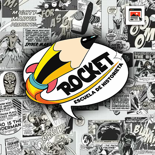 Aula Virtual Escuela Rocket