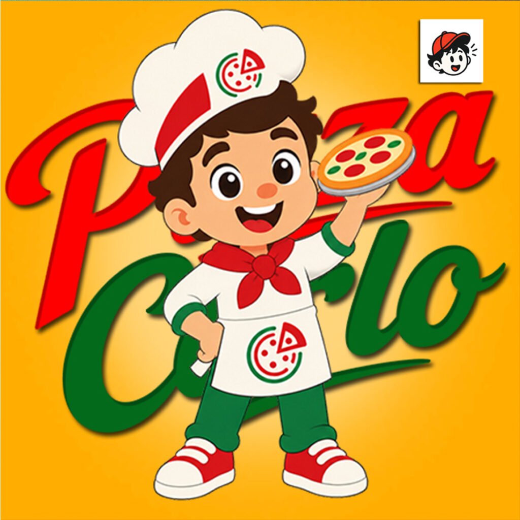 Pizza Carlo